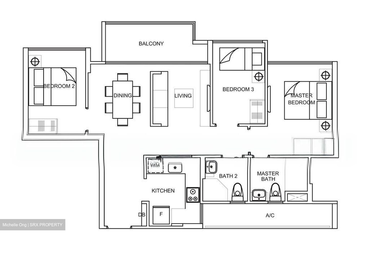 La Fiesta (D19), Condominium #515426061